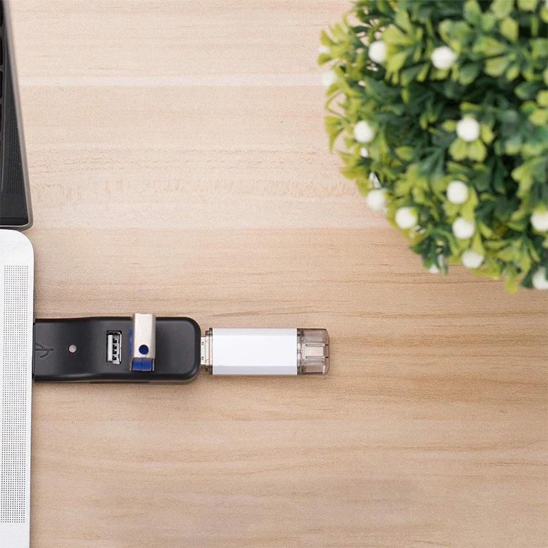 4 Порты и разъёмы usb хаб мини USB 2 0 центр данных разветвитель небольшой в состоянии