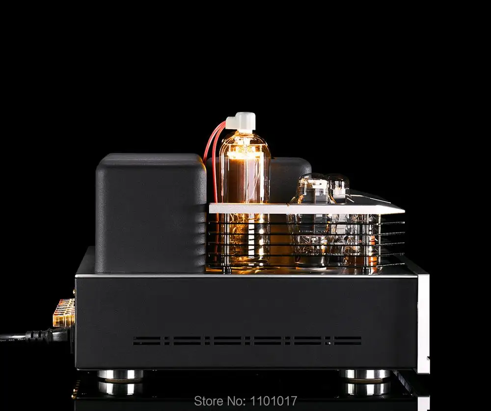 MUZISHARE R100 300B привод 845/211/805 ламповый усилитель HIFI EXQUIS интегрирован с усилителем мощности