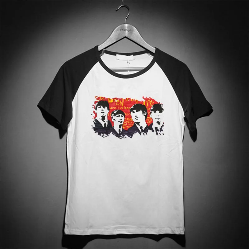 Простые линии дизайн рок группа крест дороги Винтаж Панк Стиль Мужчины Женщины