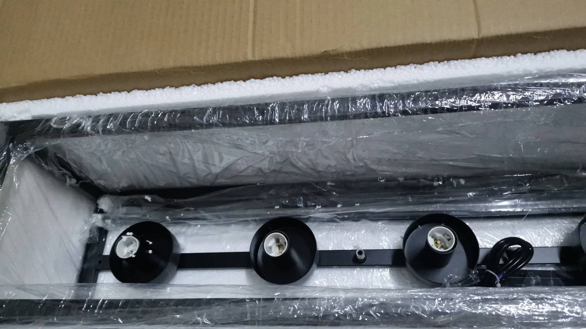 Beste Grote Bar Licht Vintage Land Plafondlamp Keuken Eiland Hanglampen Antieke Smeedijzeren Industriële Verlichting Kantoor