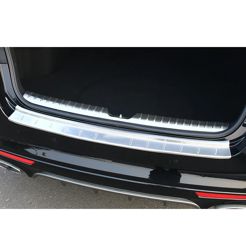 Lsrtw2017 металлический порог порога багажника для Kia K5 Optima 2011 2012 2013 2014 2015