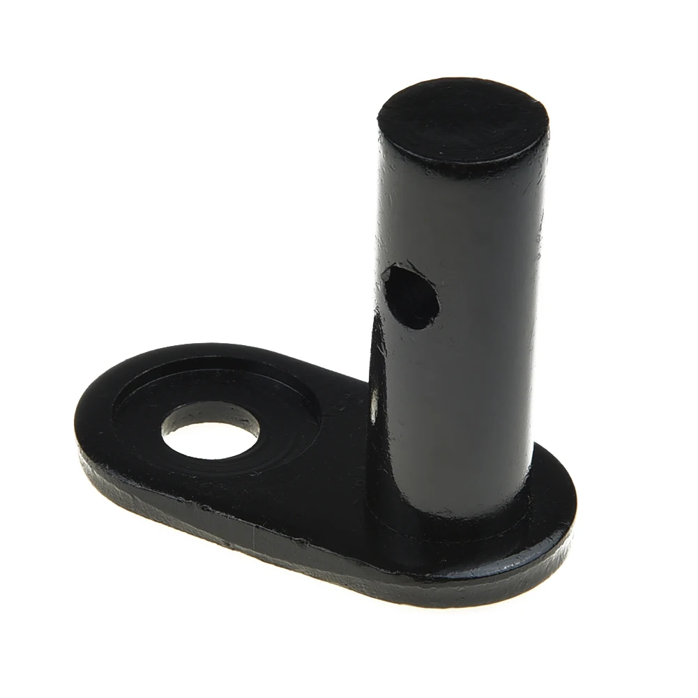 

1pc Bicycle Coupler Towbar Bike Drawbar Trailer Hitch Steel Head Cycling