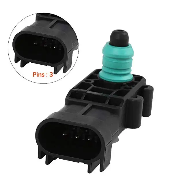 13502903 Fuel Pressure Sensor for 2013-2013 For Buick Verano 2.4L 145Cu. In. l4 FLEX DOHC |