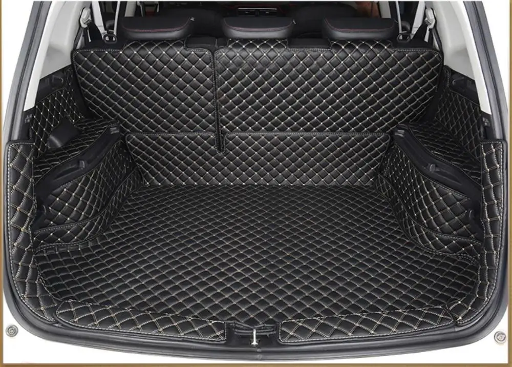 Для Защитные чехлы для сидений сшитые специально great wall haval H6 кожаные багажнике