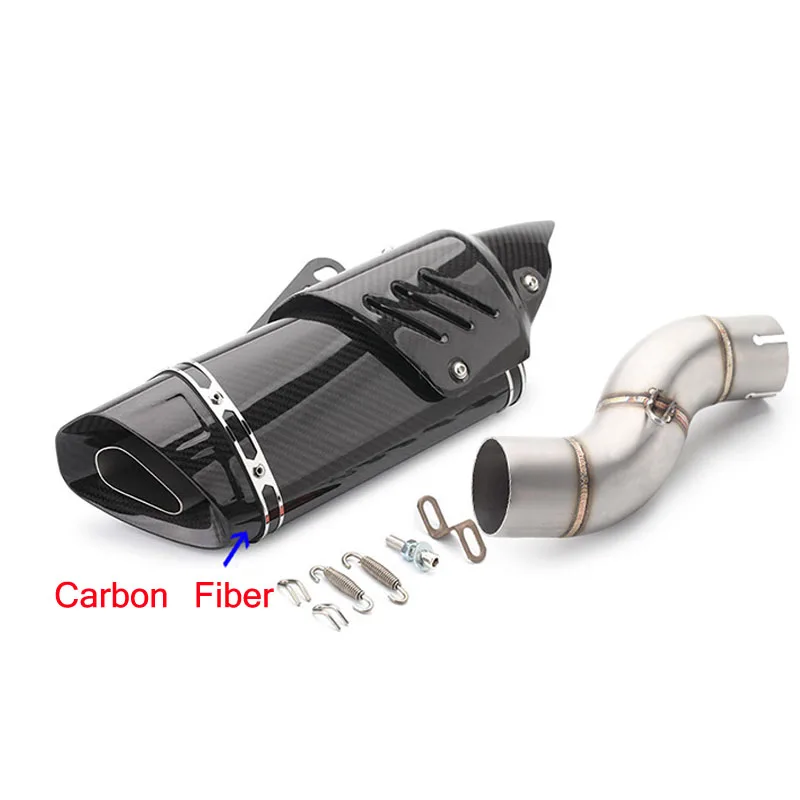 R6 мотоцикл для akrapovic глушитель без шнуровки полная система Yamaha YZF 2006 07 08 09 2010 11 12 13 14