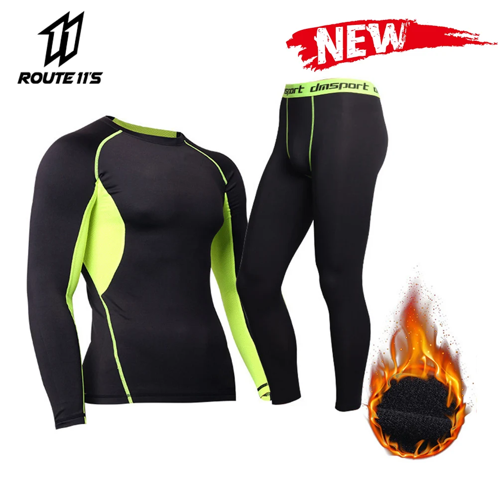 

Термобелье мужское, с флисовой подкладкой