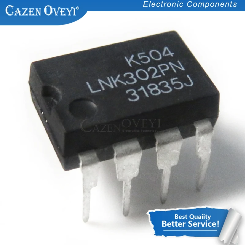 5 шт./лот LNK302P LNK302PN LNK304PN LNK305PN LNK306PN LNK353PN LNK354PN LNK501PN LNK363PN 7|Интегральные схемы| |