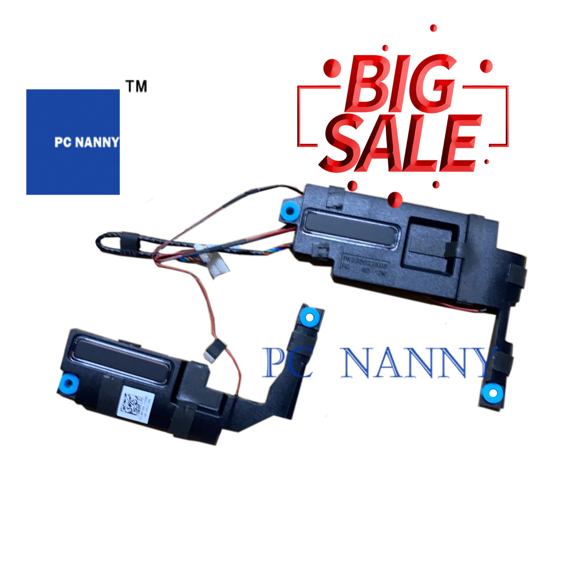 

PCNANNY для Dell Latitude 7320S 7330S антенна GDC31 0KGRCG DC33002H91L Колонка 0HY9DK