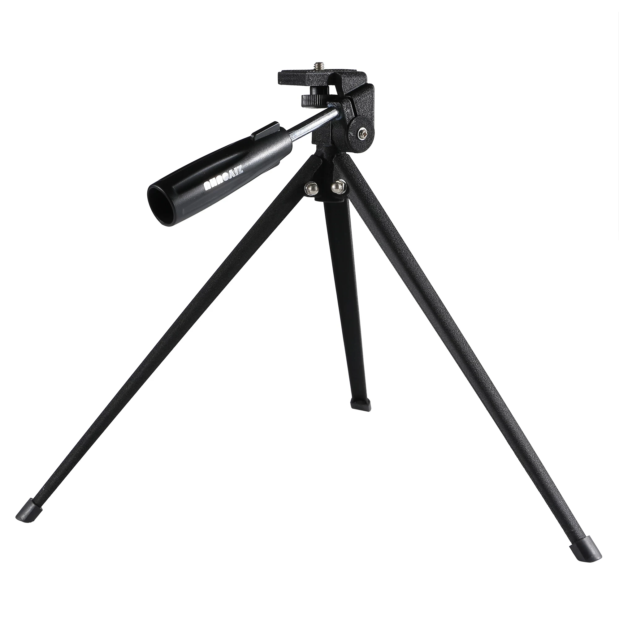 

Metal Tripod 1/4 Standard Interface 180° Rotating Bird-watching Telescope Night For Vision Scope For Long Term Observation