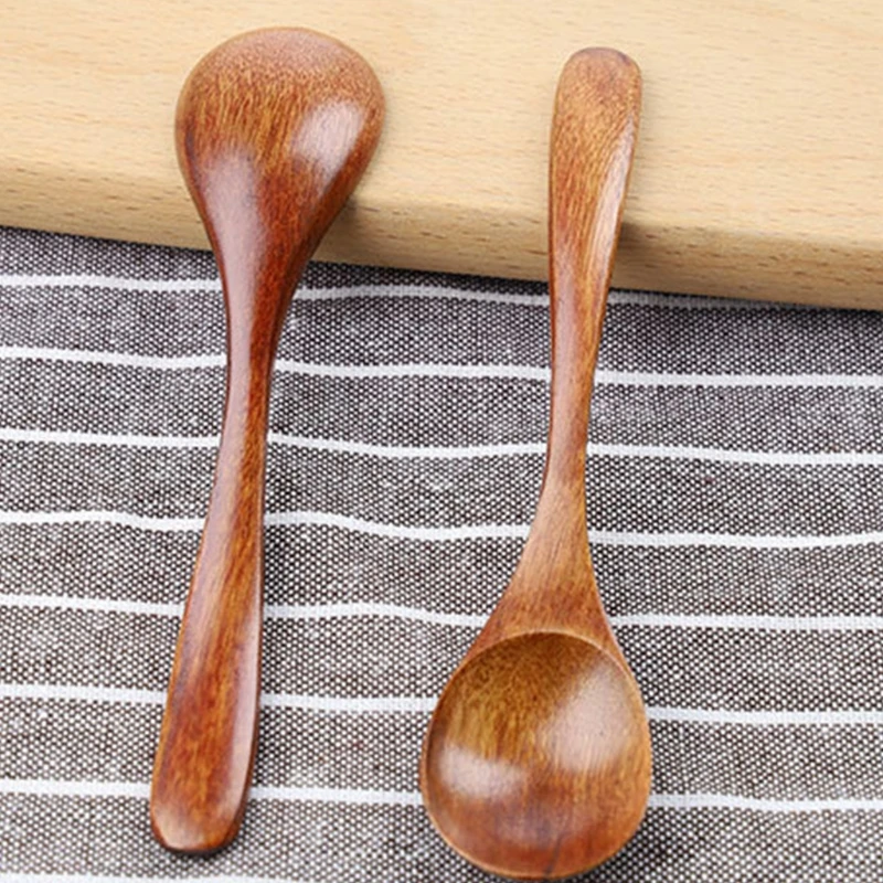 Плетеный абажур из натурального дерева солонка коробка для специй сахарница