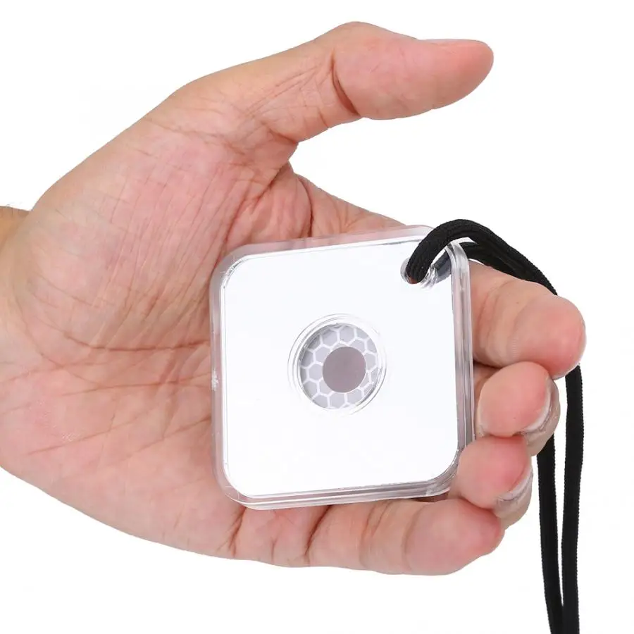 Зеркало для выживания со шнурком 1 шт. | Спорт и развлечения