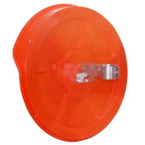 60cm Wide Angle Security Curved Convex Road PC Mirror Traffic Driveway Safety | Инструменты