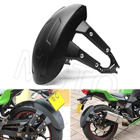 for honda integra 750 monkey z50 msx 125 nc 750x 700x rebel 250 black motorcycle rear fender motocross bracket mudguard