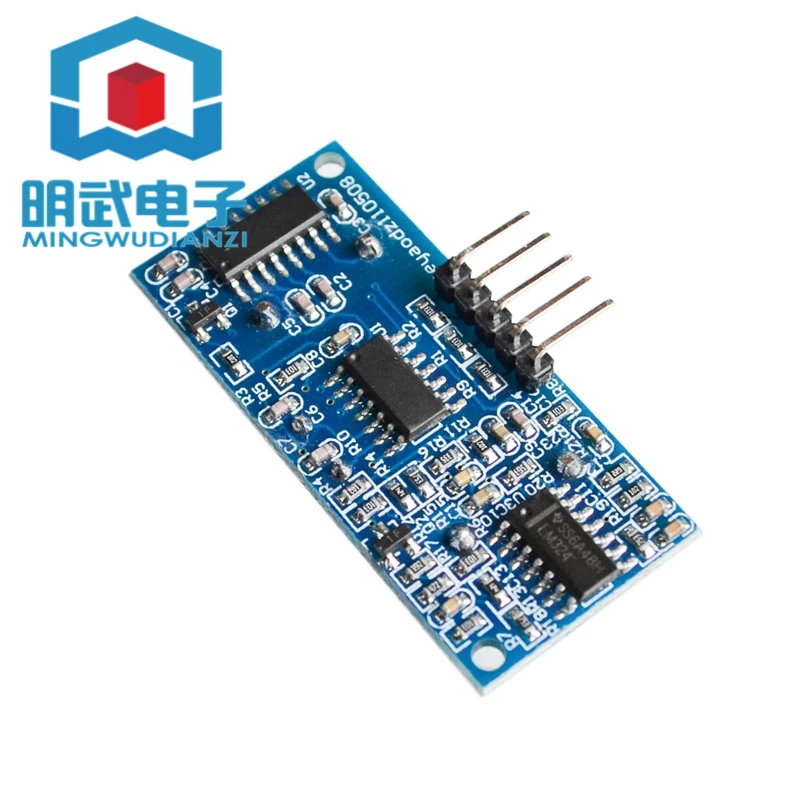 

Five-pin Ultrasonic Module Ultrasonic Ranging Module/Ultrasonic Sensor HYSRF05