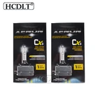 Ксеноновая лампа HCDLT, 2 шт., 12 В, 35 Вт, D1S HID, 4300K, 5000K, 6000K, 8000K, D2S HID, 55 Вт, D1S, D2S, D3S, D4S, D4R, D2R