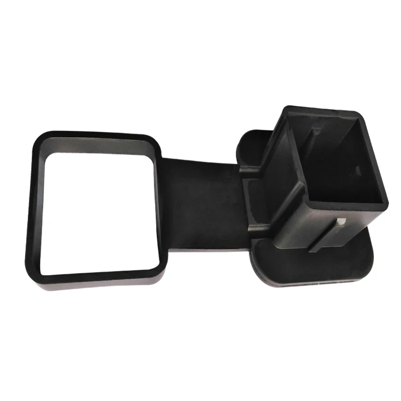 Заглушка для прицепа протектор вставка крышка буксирного приемники резиновые