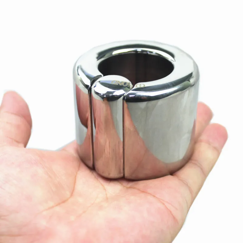 13 размеров из нержавеющей стали колоннар Мошонка подвеска носилки мячик для яиц