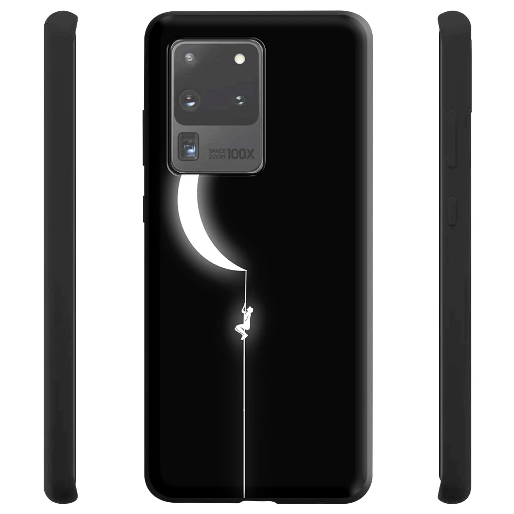 Чехол для Samsung Galaxy A5 A6 A9 M11 M21 M31 S21 S21S S30 M51 A02 A12 A32 A52 A72 F62 M62 | Мобильные телефоны и