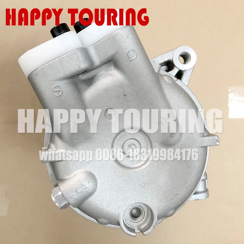 Компрессор переменного тока для Nissan патруль GR Y61 2 8 97-05 RD28 92600-VB005 92600-VB300 92600VB005 92600VB300