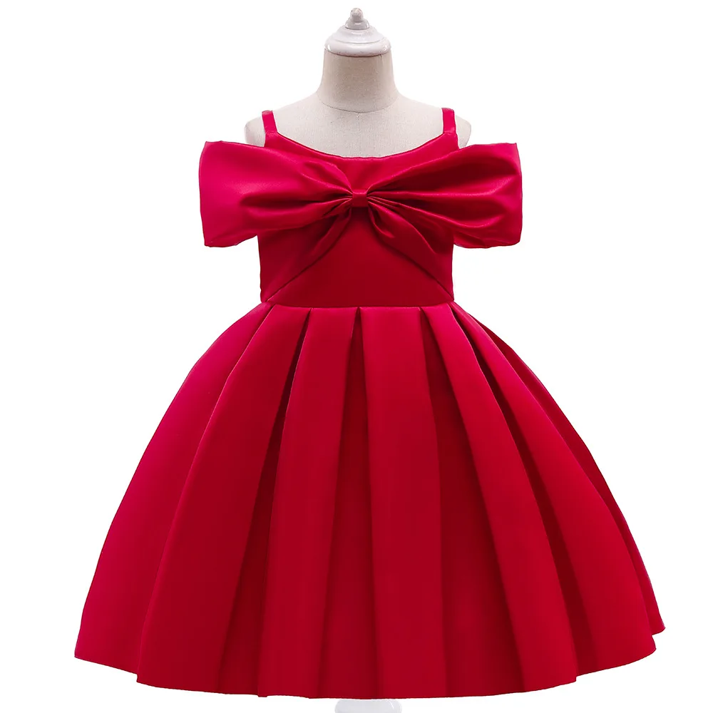 

Communion Dresses Flower Girl Dresses For Wedding Lace Appliques Pageant Gown Custom Made