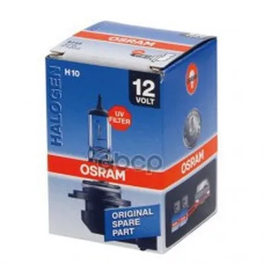 Лампа Галогенная 12v 42w H10 Original Line Osram арт. 9145RD|Передние LED-фары для авто| |