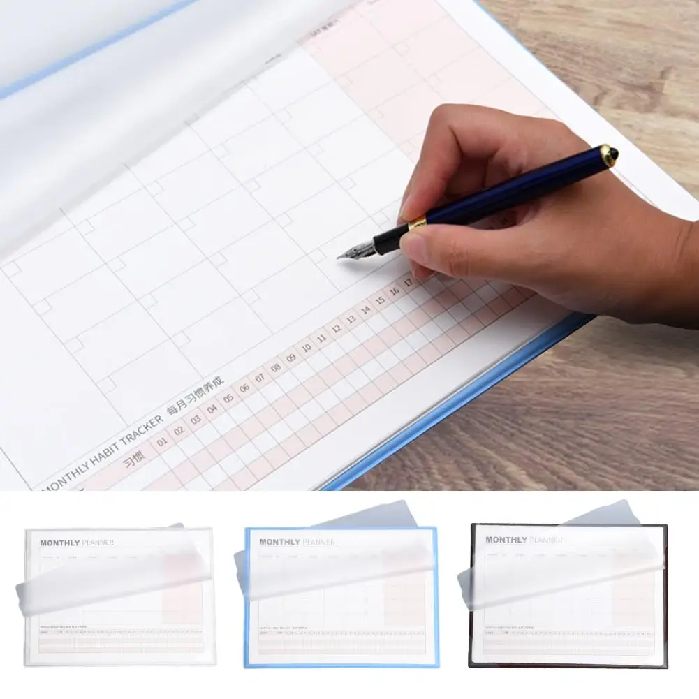 Настольный календарь 2020 настенный большие ежемесячные страницы настольный