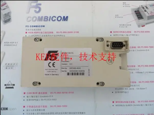 

00F5060-8000 используется в хорошем состоянии