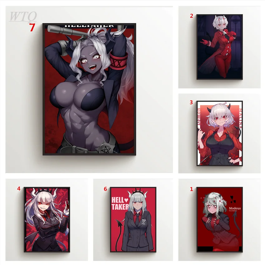 Постеры на стену с изображением модея и малины холсте