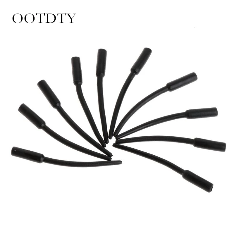 10 шт. рыболовные трубки для ловли карпа резиновые снасти Рукава 60 мм/65 мм