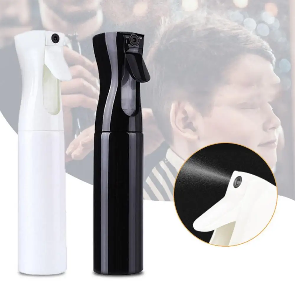 

200 мл бутылка для спрея для волос-сверхтонкая вода для стайлинга волос, очистки, растений, тумана и ухода за кожей