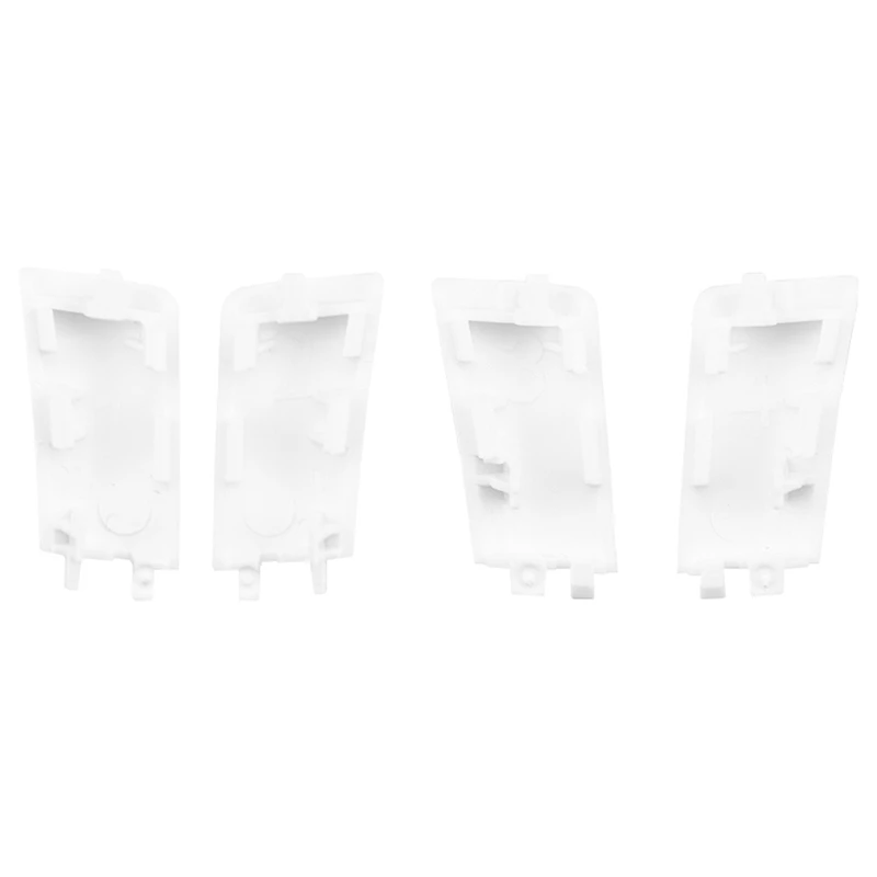 

4Pcs Landing Gear Antenna Cover Replacement Decorative Cap for DJI Phantom 4 Pro Replacement Parts