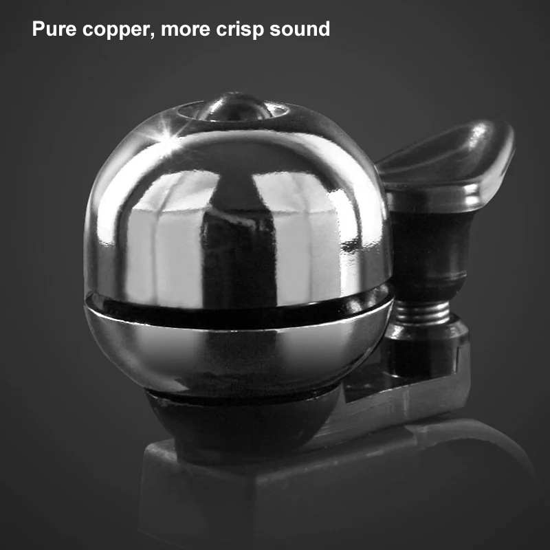 

Mountain Bike Retro Bells Children Bike Bells Road Bicycle Accessories Quick Dismantling Bicycle Bells