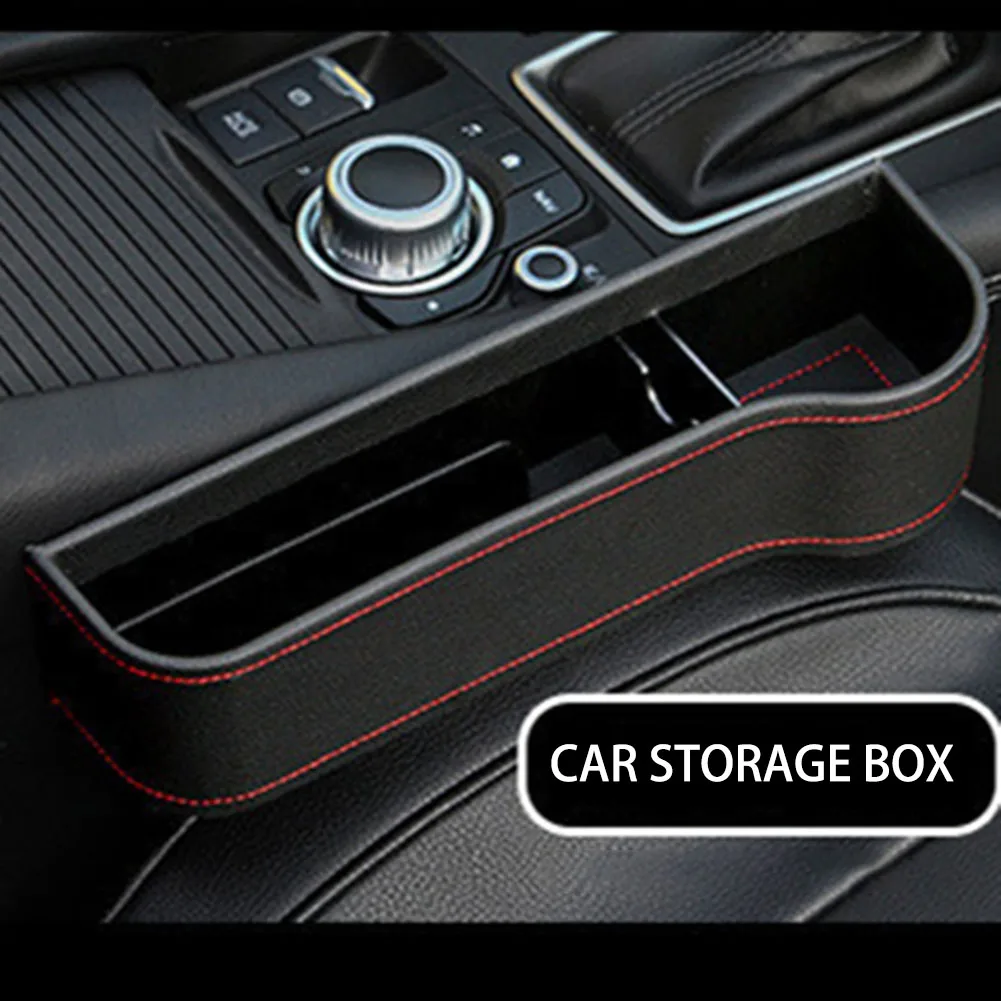 Универсальный автомобильный органайзер для сиденья коробка хранения