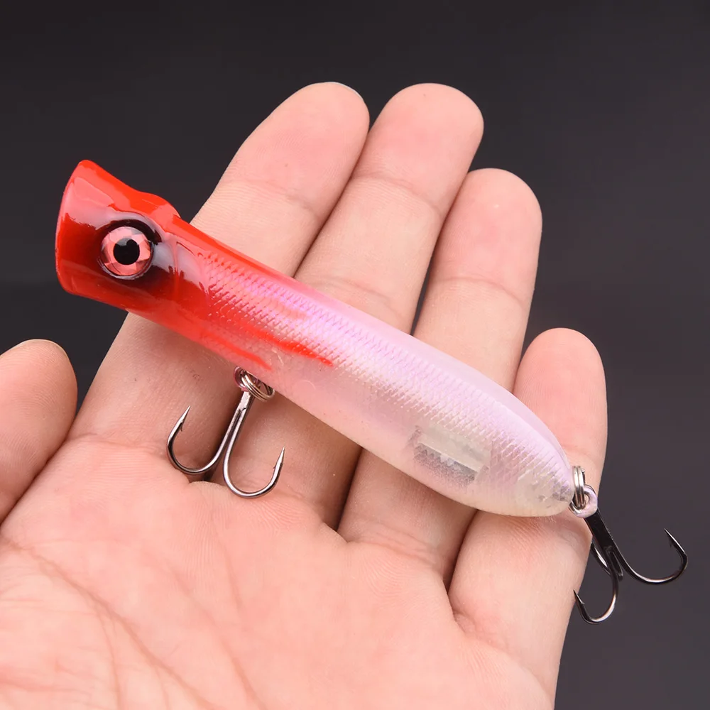 1 шт. 8 см 11 г 6 # крючки искусственная приманка Pesca Peche Рыболовная Снасть верхний