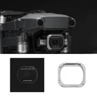 Карданный объектив камеры Замена стекла для DJI Mavic 2 Pro зум-объектив кольцо рамка запасные части для дрона Mavic 2 Аксессуары для камеры