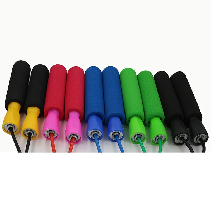 Студент Опора скакалка скакалки для тренировки оборудования подарки веревка