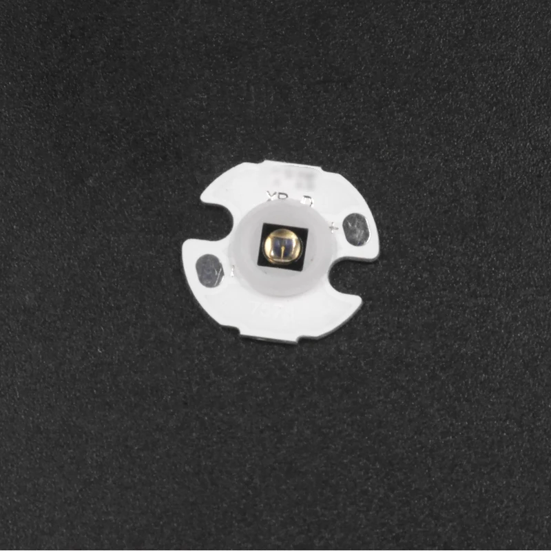 5 Вт osram IR 850nm 940nm 3 Вт светодиодный излучатель Инфракрасный SFH 4715AS Oslon черная серия с 16 мм/20 мм алюминиевая пластина печатной платы