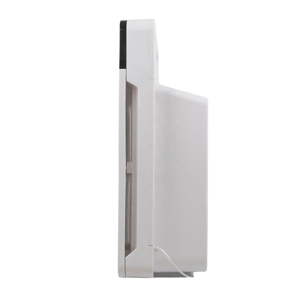 

2020 Best Sell Smart Home Sterilizing Ozone HEPA Filter UV Light Air Purifier