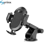 2021 new group vertical windshield gravity sucker car phone holder for iphone x 11 8 holder car mobile support smartphone stand