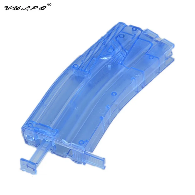 Цветной скоростной погрузчик для страйкбола 6 мм ультрабольшой емкости M4/M16 Style