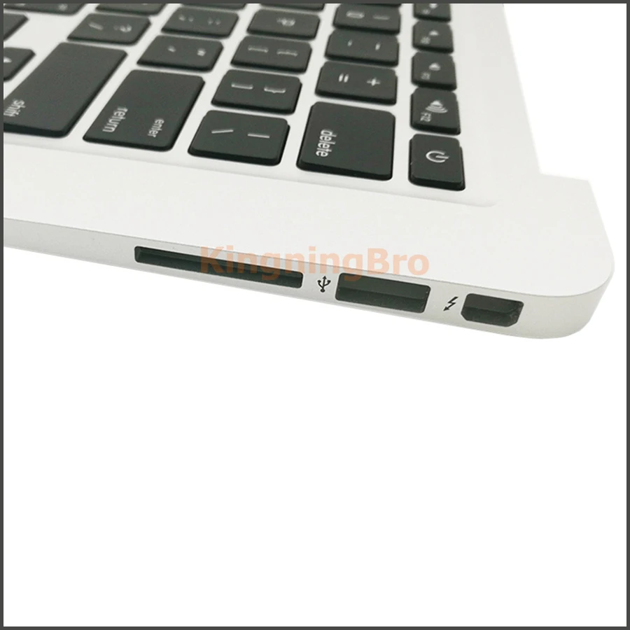 Клавиатура A1466 с подсветкой и чехлом для Macbook Air подставка рук 13 дюймов 2013 2014 2015 2017