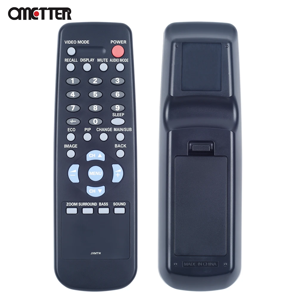 

Suitable for Sanyo TV remote control JXMTW