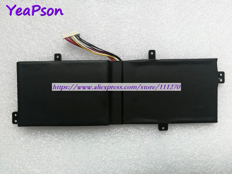 Yeapson 11 4 V 5300mAh подлинный G15G Аккумулятор для ноутбука Machenike F117-S11 F117-Si3 ноутбук