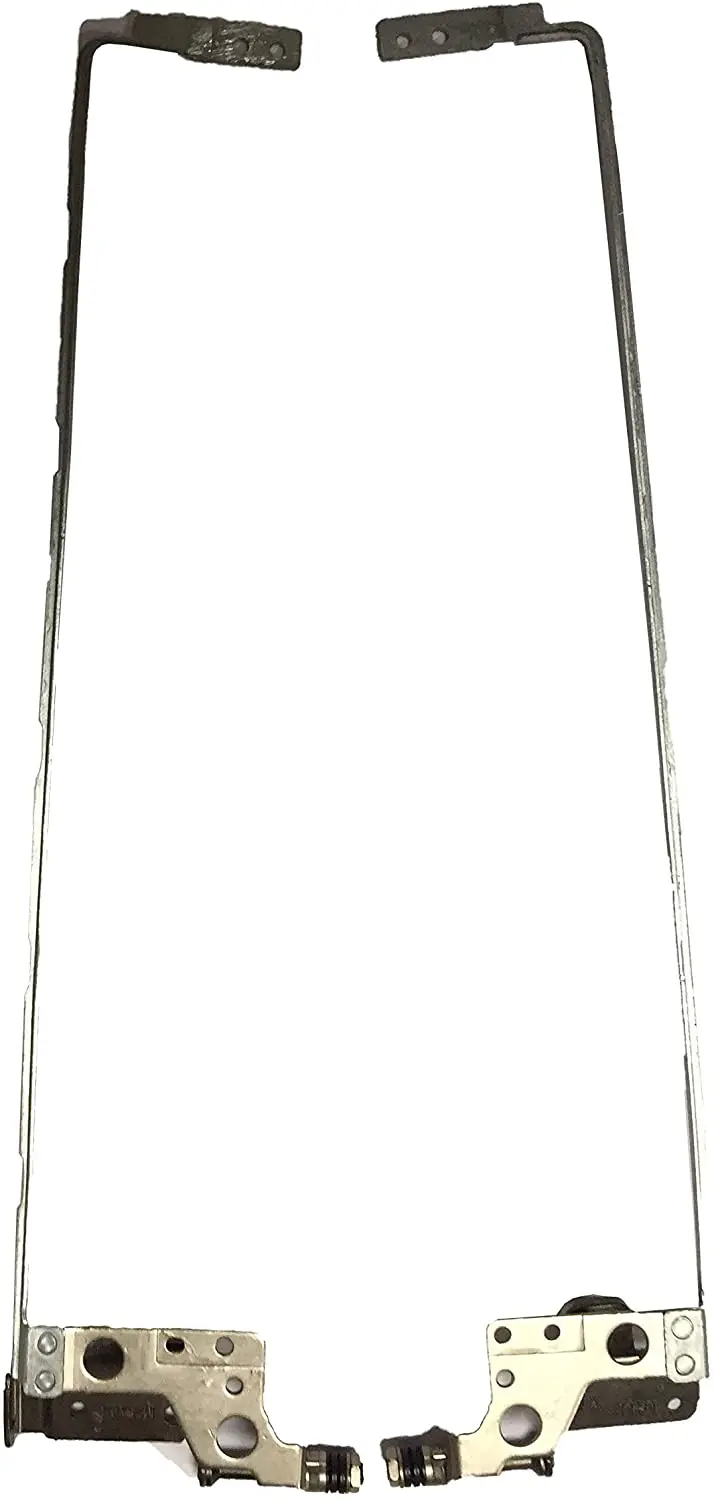 

LCD Hinge for Lenovo Ideapad 310-15abr Compatible 5H50L35870, Left + Right Replacement Hinge