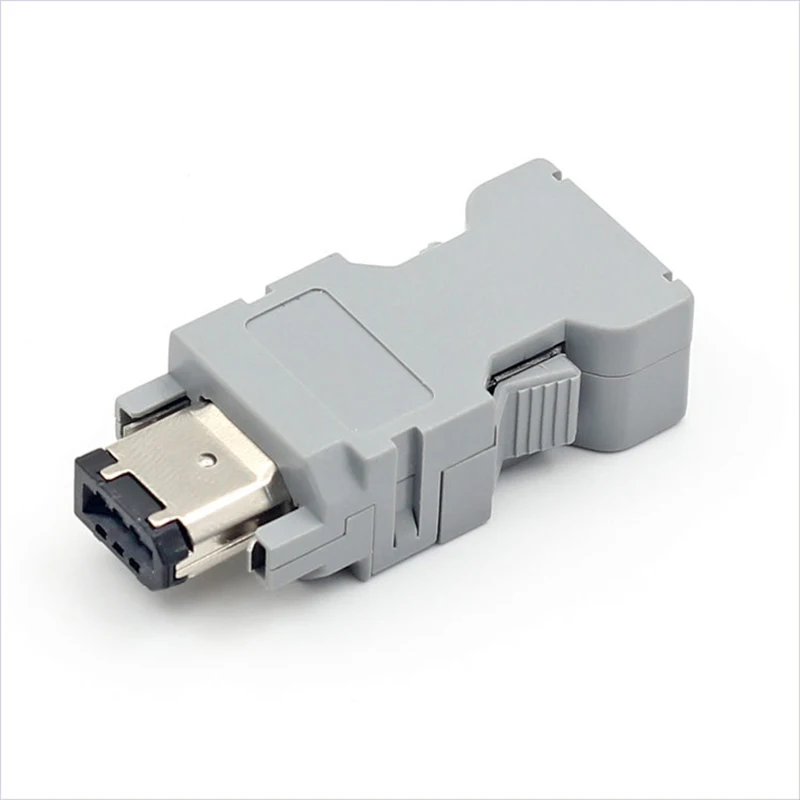 6pin женский сервопривод разъем IEEE 1394 SM-6P 2A MOLEX 55100-0670 мужской и | Обустройство дома