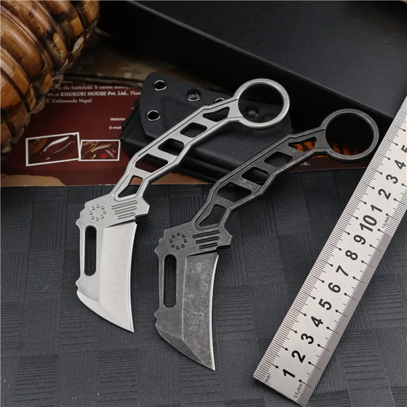 Новый керамбит нож CS GO тактические ножи коготь Counter Strike для выживания на природе