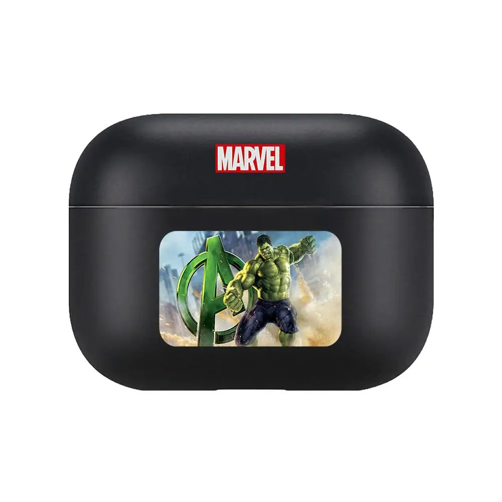 Чехол для Airpods pro 3 защитный чехол беспроводных Bluetooth наушников Avengers hero Air Pods airpod air