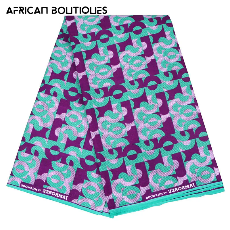 

Африканская ткань с принтом Анкара, ткань с пэчворком из полиэстера, ткань для шитья платья, поделки ручной работы, аксессуары для дизайнерс...