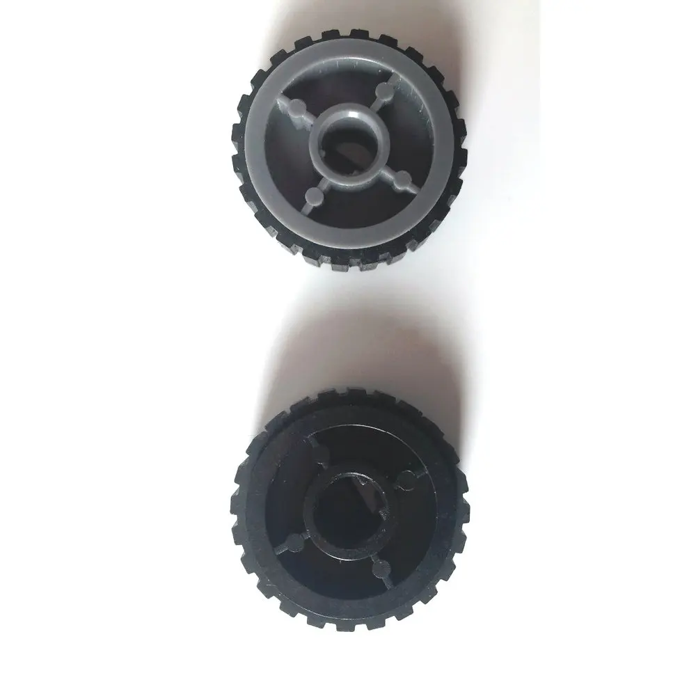 

1SET Feed Pickup Roller 40X5451 40X5440 for Lexmark E260 E360 E460 E462 X264 X363 X364 X463 X464 X466 for Dell 2330 2350 3330