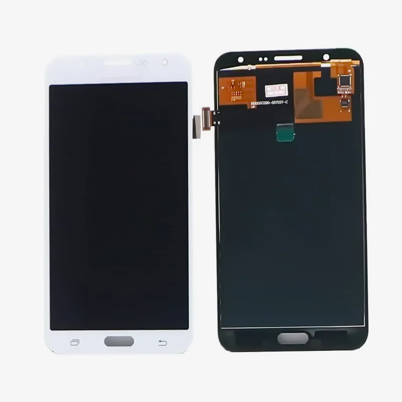 ЖК-дисплей с дигитайзером сенсорного экрана в сборе для SAMSUNG Galaxy J7 2015 J700 J700F J700M J700H